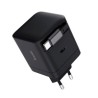 TRUST Nabíječka MAXO 65W, s kabelem, USB-C, černá