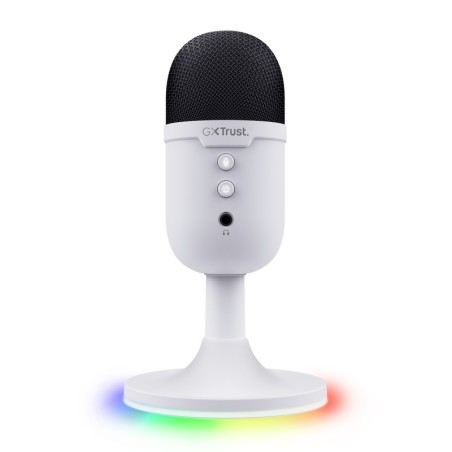 TRUST mikrofon GXT234W YUNIX USB MICROPHONE WHITE