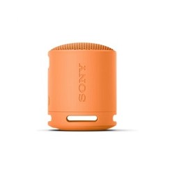SONY speaker SRSXB100D.CE7 orange