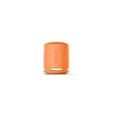 SONY speaker SRSXB100D.CE7 orange
