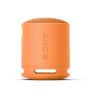 SONY speaker SRSXB100D.CE7 orange