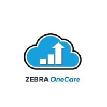 1 Year ZEBRAONECARE Service Center Essential With Express SHIP Option