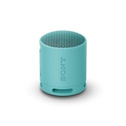 SONY speaker SRSXB100L.CE7 blue