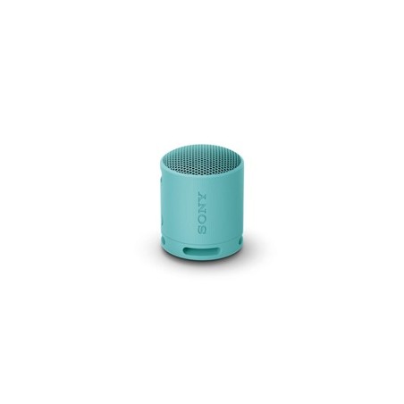 SONY speaker SRSXB100L.CE7 blue