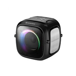 C-TECH repro Impressio Qubis Mini, Party, 5W, černá