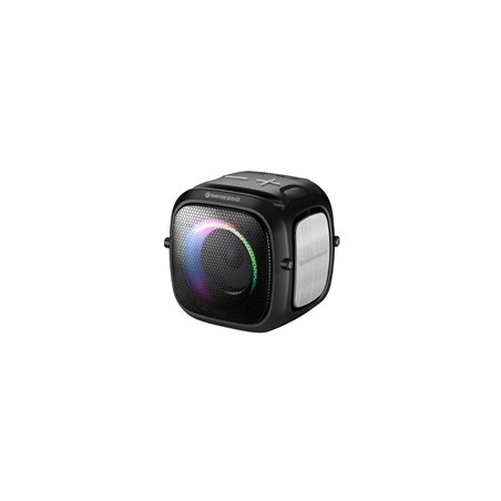 C-TECH repro Impressio Qubis Mini, Party, 5W, černá