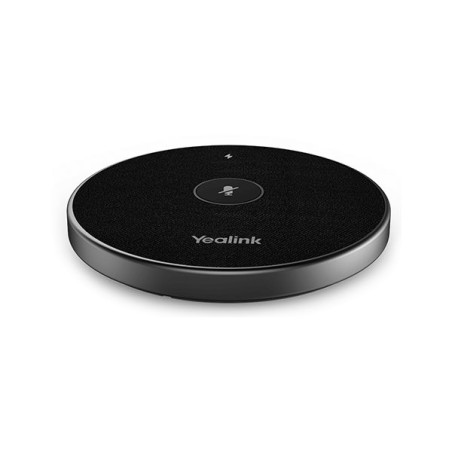 Yealink VCM36-W, bezdrátový mikrofon, 3 mikrofony, dosah 6m, 360°