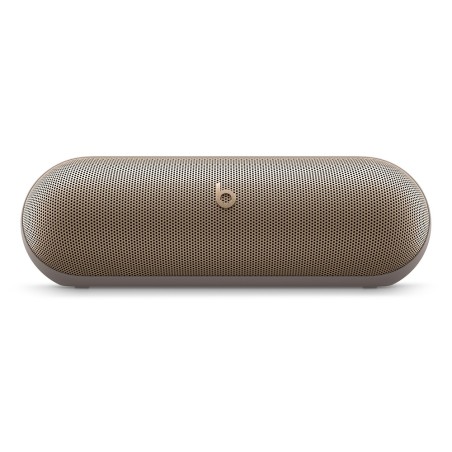 Beats Pill/Champagne Gold