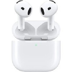 APPLE AirPods 4 s aktivním potlačováním hluku
