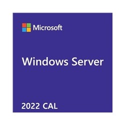 Windows Server CAL 2022 CZ 5 Clt User CAL OEM