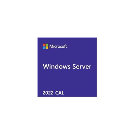 Windows Server CAL 2022 CZ 5 Clt User CAL OEM