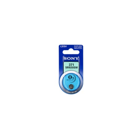 Sony 1 PC Blister Silver Oxide SR920/.