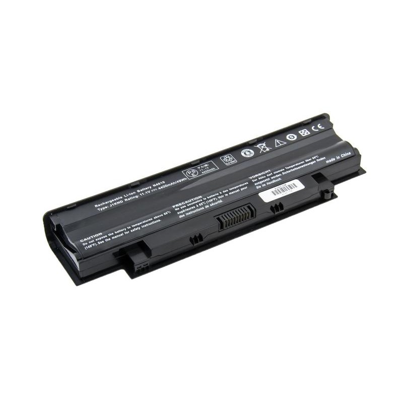 Dell Inspiron 13R/14R/15R, M5010/M5030 Li-Ion 11,1V 4400mAh
