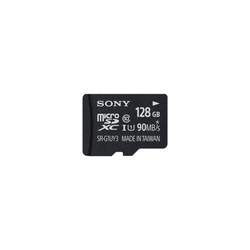 Sony mSD CLASS10 UHS I 90MBS 128GB/.