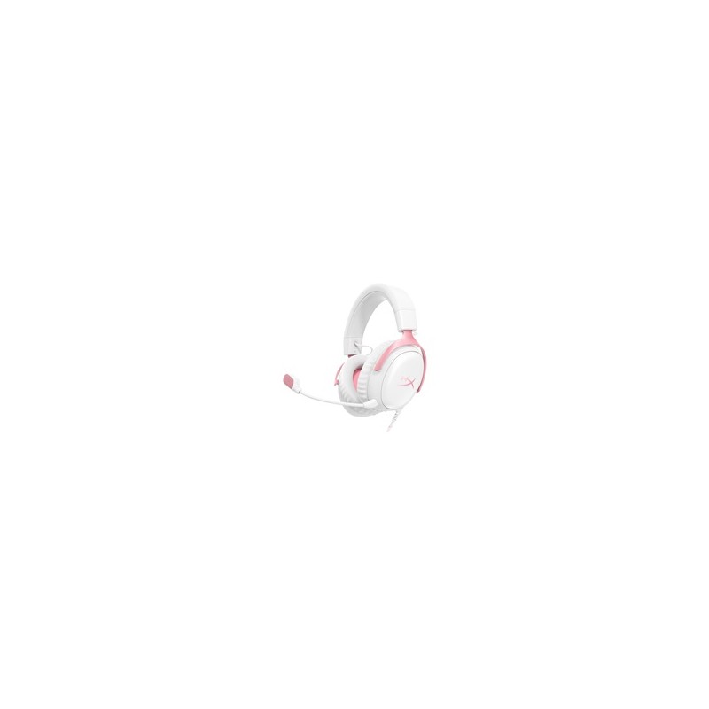 Cloud III WHT/PNK