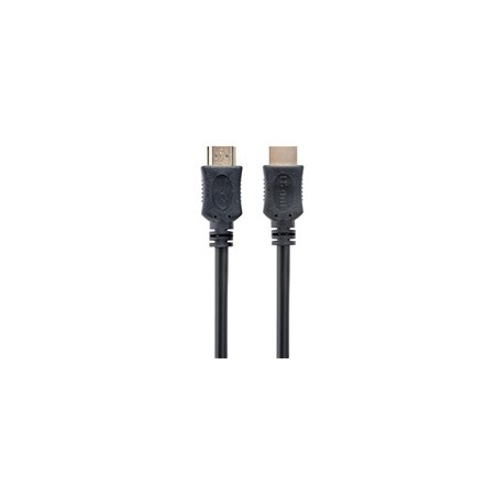 GEMBIRD Kabel HDMI - HDMI 1,8m (v1.4, M/M, zlacené kontakty, stíněný, ethernet, CCS, 4K UHD@60Hz)