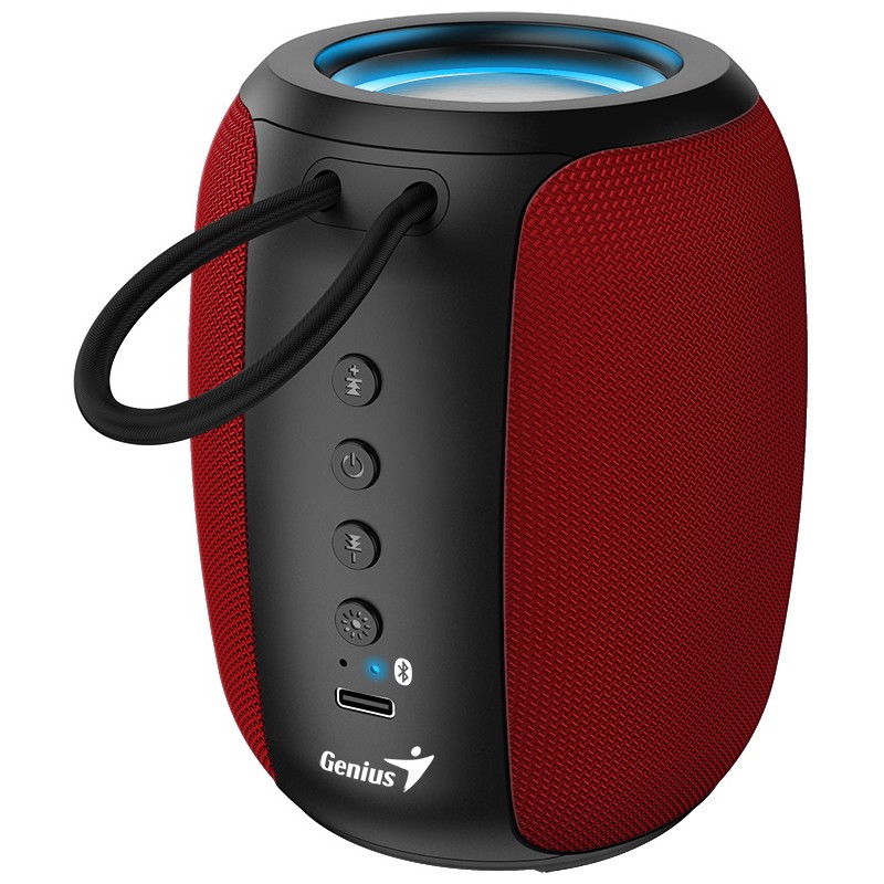 GENIUS repro SP-915BT Red