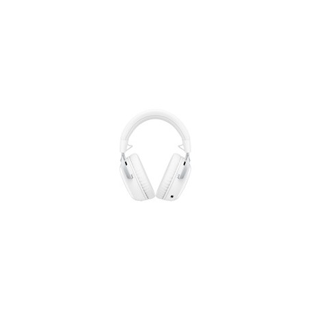 HyperX Cloud III S Wireless White Gaming Headset
