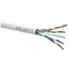 Instalační kabel Solarix UTP, Cat6, drát, PVC, box 305m