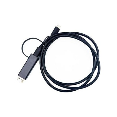 Yealink USB-C, HDMI 1,2 m pro sdílení obsahu pro M