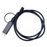 Yealink USB-C, HDMI 1,2 m pro sdílení obsahu pro M
