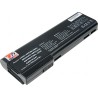 Baterie T6 Power pro HP ProBook 6360b, 6460b, 6470b, 6560b, 6570b, 8460, 8470, 7800mAh, 87Wh, 9cell