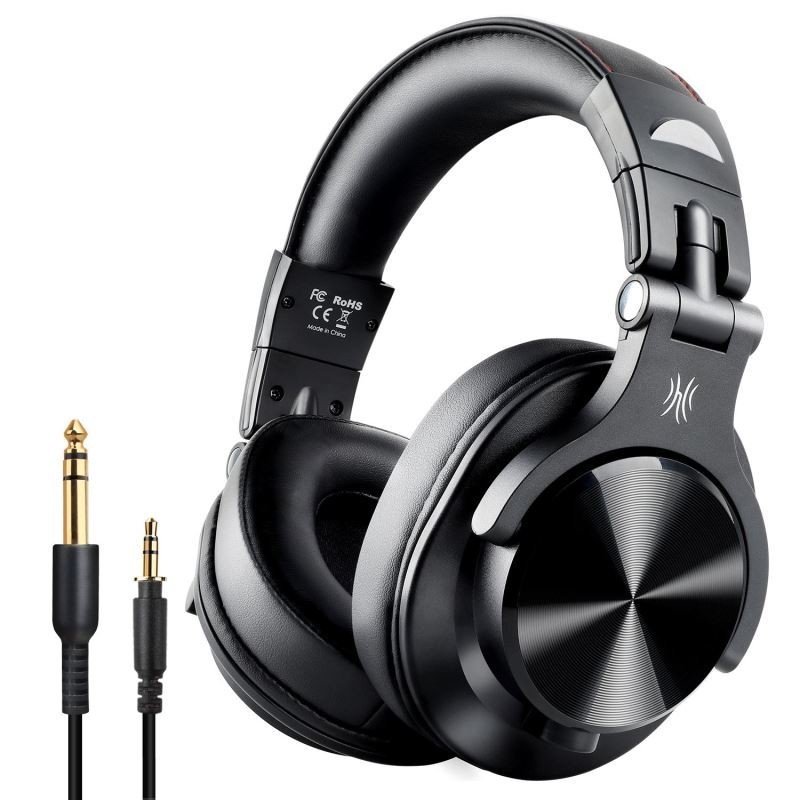 OneOdio Fusion A70/Jack/BT/Černá