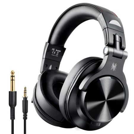 OneOdio Fusion A70/Jack/BT/Černá