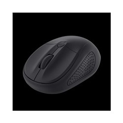 TRUST Myš PRIMO WIRELESS MOUSE MATT BLACK, USB, bezdrátová