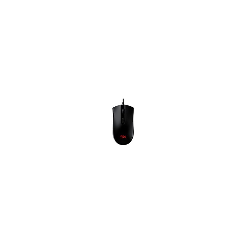 HyperX Pulsefire Core - Gaming Mouse (Black) (HX-MC004B) - Myš