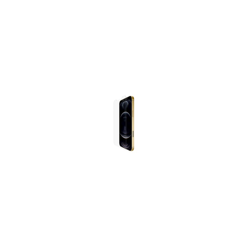 Belkin ScreenForce Tempglass Antimicro/SCR Protector F/iPhone 12PROMAX