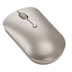 LENOVO 540 USB-C WIreless Compct Mouse ( Beige ) - myš
