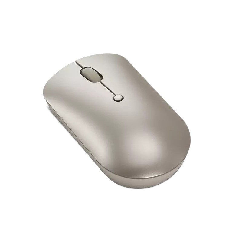 LENOVO 540 USB-C WIreless Compct Mouse ( Beige ) - myš