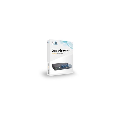SERVICEPLUS CONTRACT/DONGLESERVER PRO