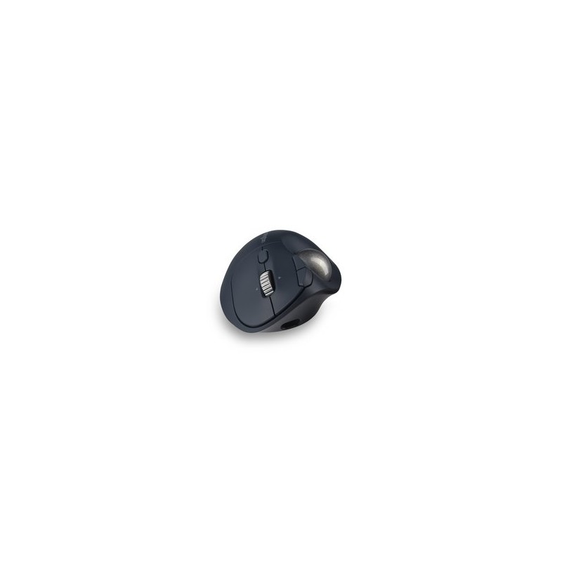 Kensington Pro Fit Ergo TB550 trackball/Ergonomický/Optický/Bezdrátový 2.4GHz & Bluetooth/Nabíjecí/4