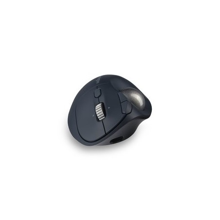 Kensington Pro Fit Ergo TB550 trackball/Ergonomický/Optický/Bezdrátový 2.4GHz & Bluetooth/Nabíjecí/4