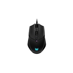ACER Predator Cestus 335 - max. 19000dpi,10 programovatelných tlačítek, 4 barvy podsvícení,životnost 20 mil. kliknutí
