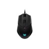ACER Predator Cestus 335 - max. 19000dpi,10 programovatelných tlačítek, 4 barvy podsvícení,životnost 20 mil. kliknutí