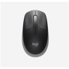 Logitech Wireless Mouse M190 Full-Size, mid gray