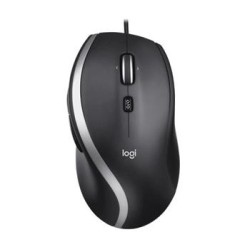 Logitech Advanced Corded Mouse M500s, USB