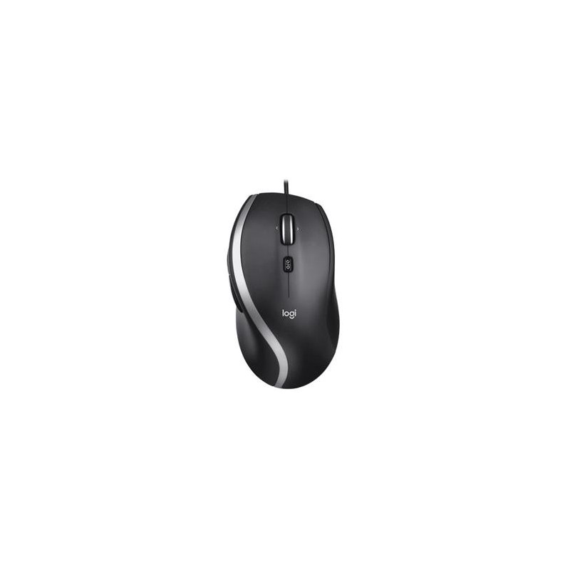 Logitech Advanced Corded Mouse M500s, USB