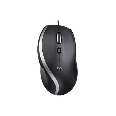 Logitech Advanced Corded Mouse M500s, USB