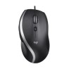 Logitech Advanced Corded Mouse M500s, USB