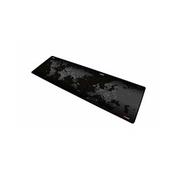 C-TECH herní podložka pod myš MP-01W (World), 900x270x4mm, obšité okraje