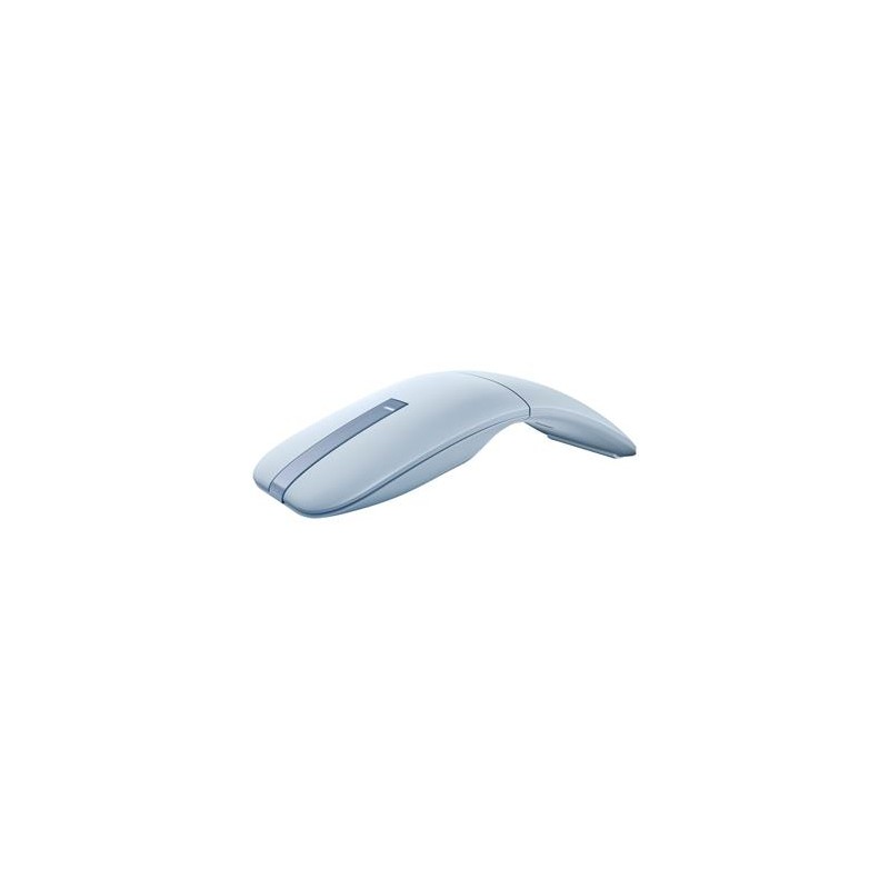 Dell MS700/Cestovní/Optická/Pro praváky/4 000 DPI/Bezdrátová Bluetooth/Modrá