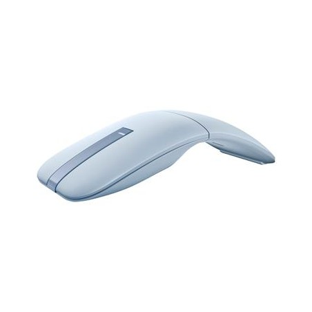 Dell MS700/Cestovní/Optická/Pro praváky/4 000 DPI/Bezdrátová Bluetooth/Modrá