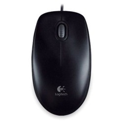 Logitech B100 černá