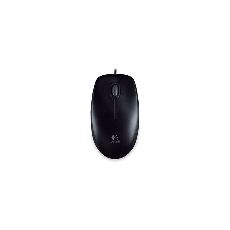 Logitech B100 černá