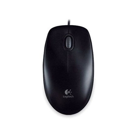 Logitech B100 černá
