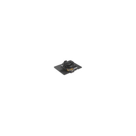 Zebra Android 10" SE4750 Expansion Back Accessory + Rotating Hand Strap (Optional Battery Sold Separately)